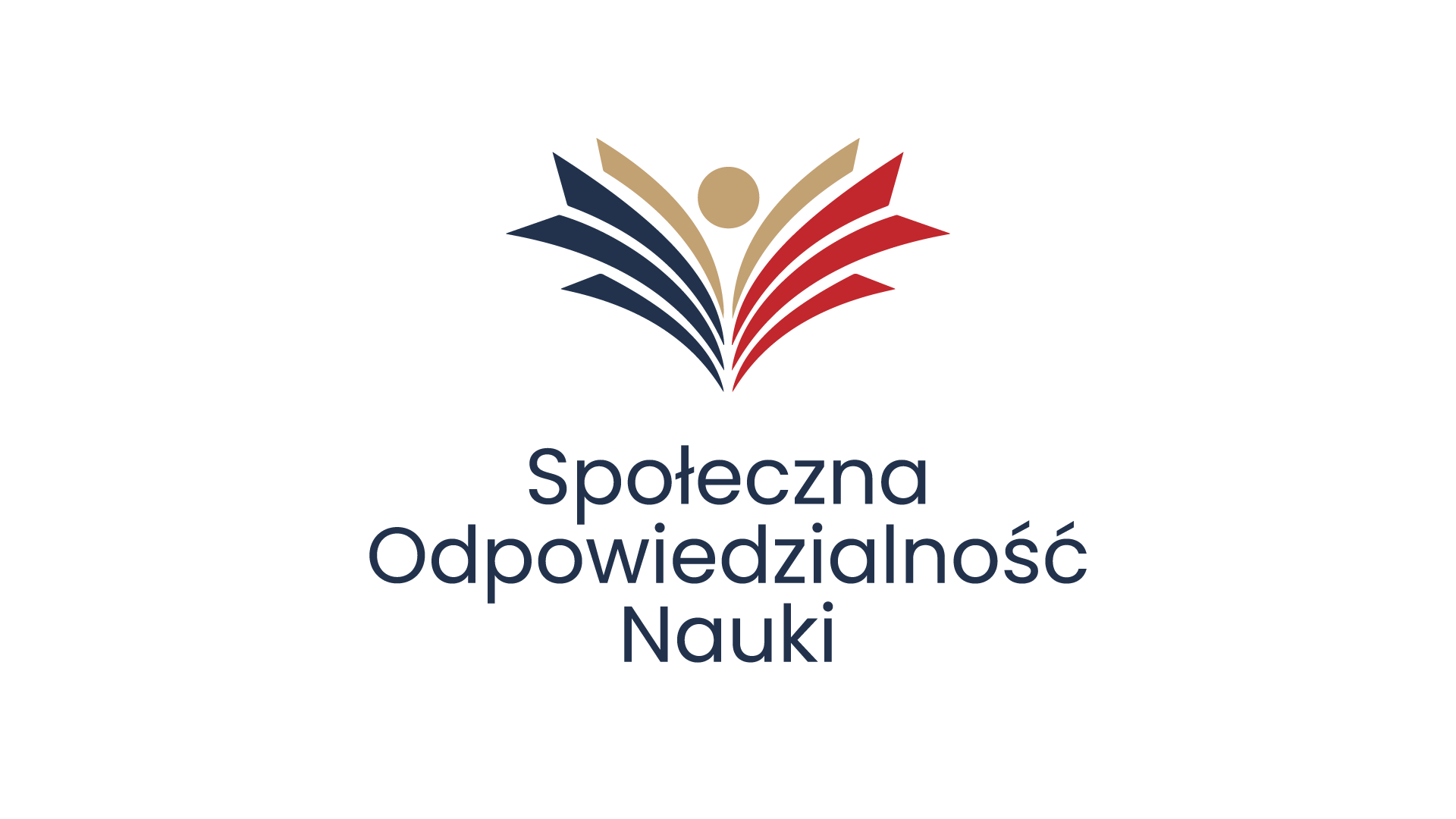 Logotyp Społeczna Odpowiedzialność Nauki