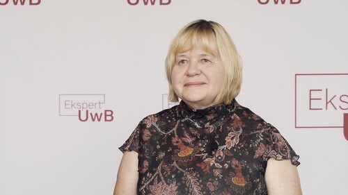 dr hab. Ewa Citko, prof. UwB