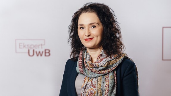 Dr hab. Anna Młynarczuk-Sokołowska