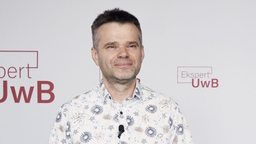 dr hab. Marek Nikołajuk, prof. UwB