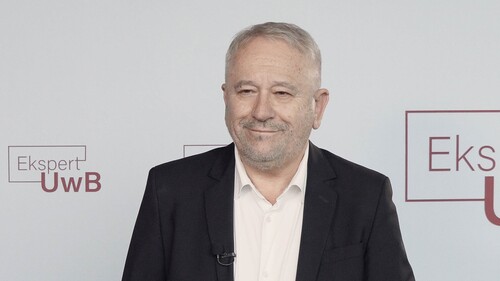 prof. dr hab. Marek Konopczyński, dr h.c.