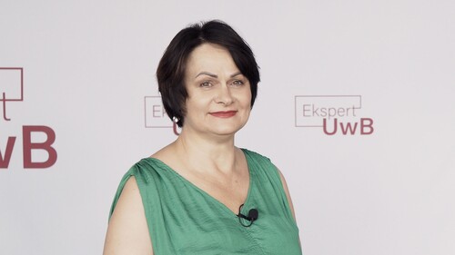 prof. dr hab. Małgorzata Dajnowicz