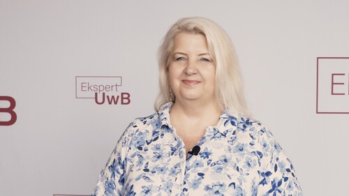 prof. dr hab. Agnieszka Wilczewska