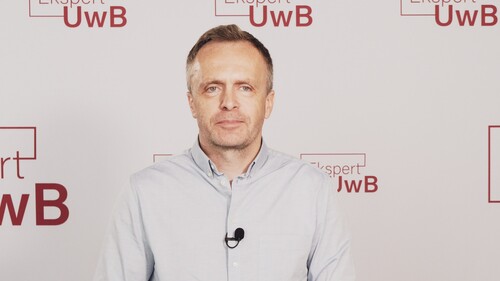 dr hab. Marek Kochanowski, prof. UwB