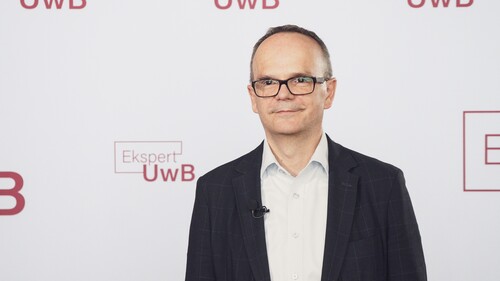 Prof. dr hab. Robert W. Ciborowski