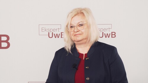 dr hab. Katarzyna Rećko, prof. UwB