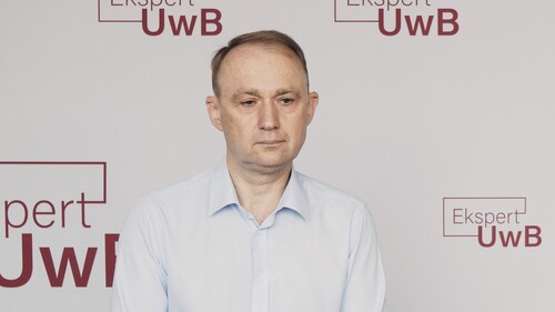 prof. dr hab. Andrzej Stupakiewicz