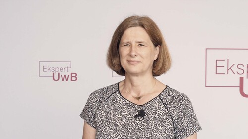 prof. dr hab. Beata Godlewska-Żyłkiewicz