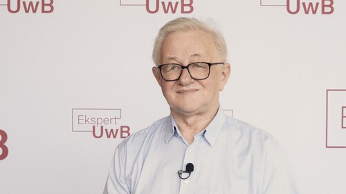 prof. dr hab. Andrzej Górniak