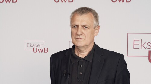 dr hab. Andrzej Kisielewski, prof. UwB